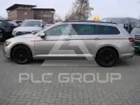 2019 Volkswagen Passat