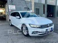 2019 Volkswagen Passat