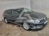 2019 Volkswagen Passat