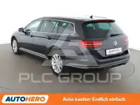 2019 Volkswagen Passat
