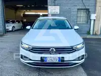 2019 Volkswagen Passat