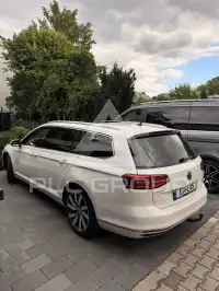 2019 Volkswagen Passat