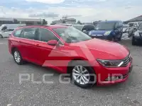 2019 Volkswagen Passat