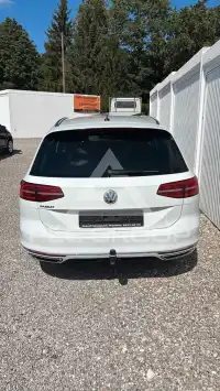 2019 Volkswagen Passat