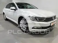 2019 Volkswagen Passat