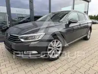 2019 Volkswagen Passat
