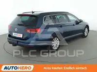 2019 Volkswagen Passat