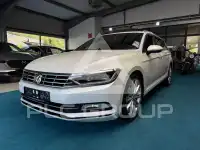 2019 Volkswagen Passat