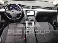 2019 Volkswagen Passat