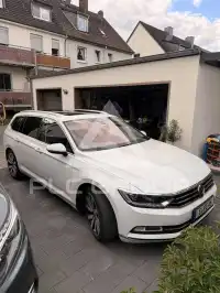 2019 Volkswagen Passat