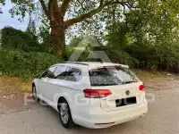 2019 Volkswagen Passat