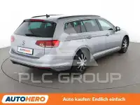 2019 Volkswagen Passat