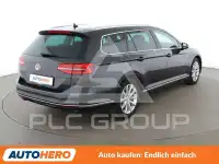 2019 Volkswagen Passat