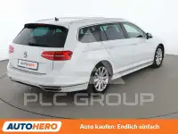 2019 Volkswagen Passat