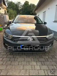 2019 Volkswagen Passat