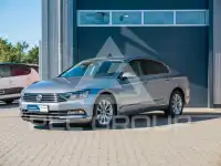 2019 Volkswagen Passat