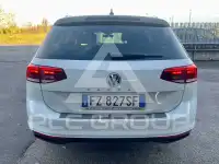 2019 Volkswagen Passat