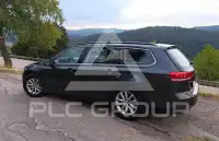 2019 Volkswagen Passat