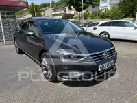2019 Volkswagen Passat