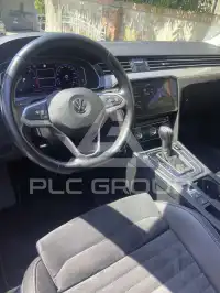 2019 Volkswagen Passat
