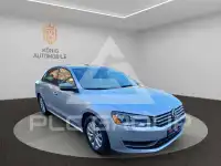 2019 Volkswagen Passat