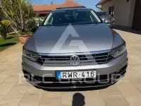 2019 Volkswagen Passat
