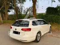 2019 Volkswagen Passat