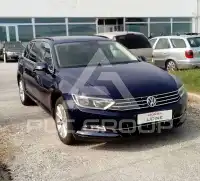 2019 Volkswagen Passat