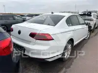 2019 Volkswagen Passat