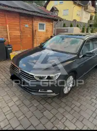 2019 Volkswagen Passat