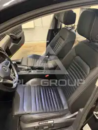 2019 Volkswagen Passat