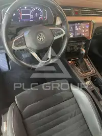 2019 Volkswagen Passat