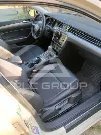 2019 Volkswagen Passat