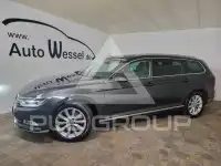 2019 Volkswagen Passat