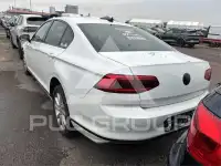 2019 Volkswagen Passat