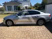 2019 Volkswagen Passat