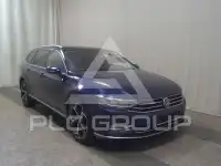 2019 Volkswagen Passat