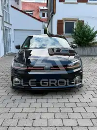 2019 Volkswagen Polo