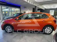 2019 Volkswagen Polo