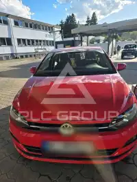 2019 Volkswagen Polo