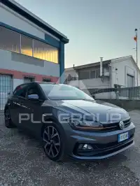 2019 Volkswagen Polo