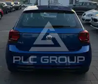 2019 Volkswagen Polo
