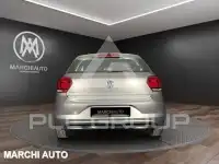2019 Volkswagen Polo