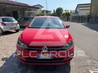 2019 Volkswagen Polo