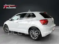2019 Volkswagen Polo