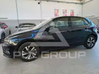2019 Volkswagen Polo