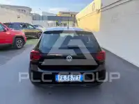 2019 Volkswagen Polo