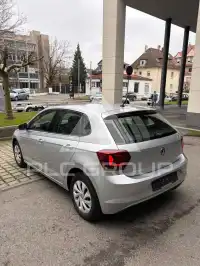 2019 Volkswagen Polo