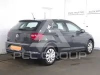2019 Volkswagen Polo
