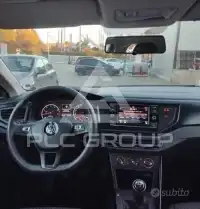 2019 Volkswagen Polo